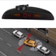 thumbnail image 4 of Sistema de estacionamiento para automóviles, uso fácil con 4 sensores de radar Voz en inglés del automóvil Radar de respaldo ampliamente utilizado Sensores de estacionamiento ANGGREK Otros, 4 of 8