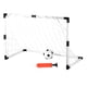 thumbnail image 1 of Red de portería de fútbol para nios, red de portería de fútbol, accesorios de bomba para portería de fútbol, fiable para nios LHCER 1, 1 of 8