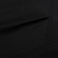 thumbnail image 6 of Athletic Shorts Men Solid Color Drawstring Casual Loose Fit Outdoor Work Elastic Waist Sweat Shorts Men With Pockets, 6 of 6