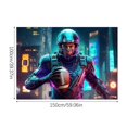 thumbnail image 2 of 150x100cm Super Wrist Custom Tapestry Unique Design Fabric Exquisite Craftsmanship New Choice For Home Decoration, 2 of 5