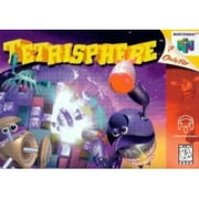 Tetrisphere - Nintendo 64