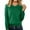 Blackish Green, variant on Womens Knit Sweater, Warm Sweaters for Women V Neck Classic Soft Pullover Sweater Loose Casual Long Sleeve 2025 Fall Winter Work Sweaters for Women office Yellow M