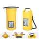 thumbnail image 4 of Mochila Impermeable De PVC Bolsa De Kayak Al Aire Libre Trekking Muste, 4 of 4