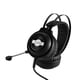 thumbnail image 3 of Cateissary Auriculares Q4 con cable para juegos por ordenador, con sonido envolvente y micrófono HD para jugadores, auriculares estéreo de 3,5mm para Cables de audio/vídeo, 3 of 6