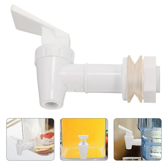 WHAMVOX Water Spigot Spout Pour Dispenser Tap Replacement Water Jug Cooler Faucet Tap Beverage Bucket Faucet