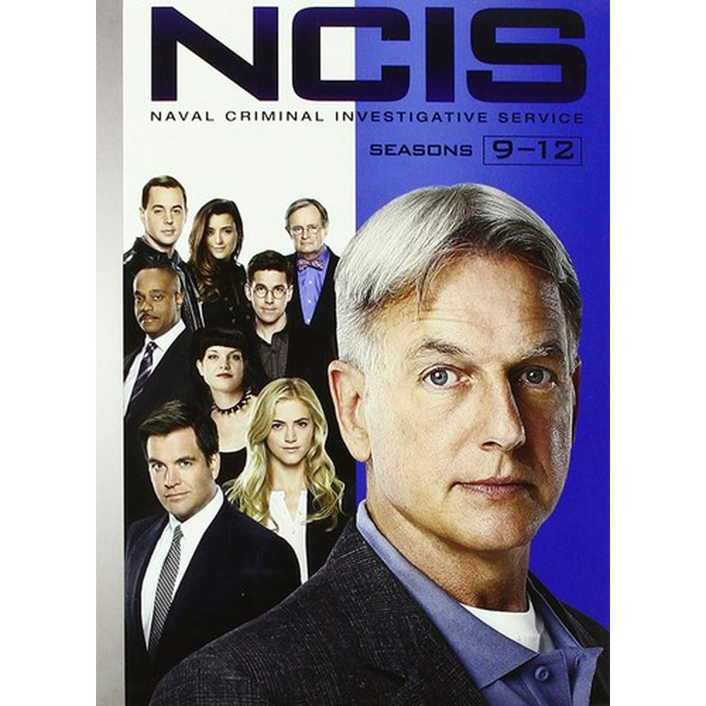 NCIS Naval Criminal Investigative Service Seasons 912 (DVD