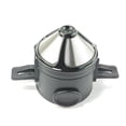 thumbnail image 4 of Filtro Permanente De Café Portátil Filtro De Café Reutilizable De Acero Inoxidable Verter Sobre Gotero De Café Filtro De Cono De Café Lavable Con Mango Plegable Para Oficina En Casa Yuarrent HA013579-00, 4 of 7