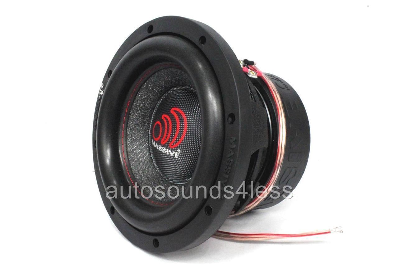 high power subwoofer