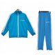 thumbnail image 1 of Conjunto de palm angels para hombre y mujer, tops casuales, pantalones casuales, chaqueta suelta a rayas laterales, abrigo16, 1 of 3