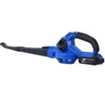 thumbnail image 5 of Olurrisa Cordless Leaf Blower - Electric Leaf Blower Cordless with Battery and Charger - 2 Speed Mode - 20V Battery Powered Leaf Blowers for Lawn Care, Patio, Blowing Leaves and Snow, 5 of 10