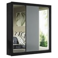 thumbnail image 1 of Ropero Closet Madesa Mônaco 3 Puertas 2 Espejos NG, 1 of 5