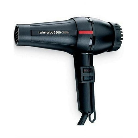 Turbo Power Twin Turbo 2600 Hair Dryer