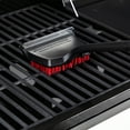 thumbnail image 5 of 18" Flat Top Grill Brush w. Nylon Bristles and Stainless Steel Scraper, 5 of 7
