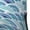 2 Black-2, variant on Blue Fish Scale Texture print thigh-high socks, crafted for both men and women with a stretchy, high-opaque design perfect for daily wear