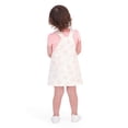 thumbnail image 4 of Stitch and Angel Baby Girl 2 Piece Jumper Set, Sizes 0-24 Months, 4 of 5