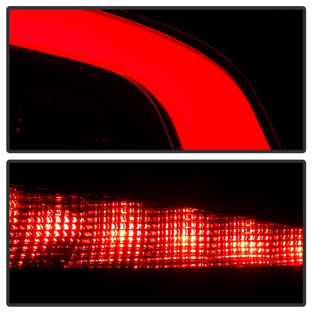 For 2015-2022 Dodge Charger Tail Light Brake Lamp Outer Body Mounted - Passenger