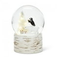 thumbnail image 1 of Penguin & Bear Led Snow Globe Snow Globe, 1 of 2