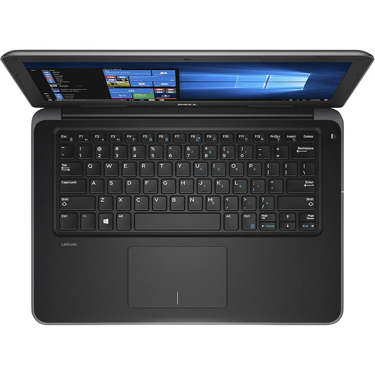 Restored Dell Latitude 3380 13.3