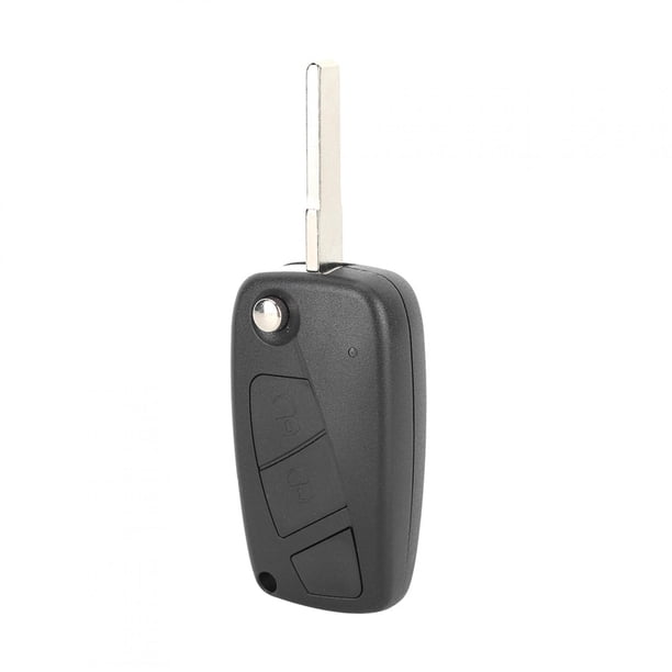 Reemplazo de llave, llavero remoto de 2 botones para automóvil Llavero remoto para automóvil Durabilidad probada en el tiempo