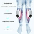 thumbnail image 3 of Air Compression Leg Massager, Multiple Modes, Portable, Improves Circulation, Relieve Fatigue, 3 of 8
