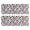 White Cow Bow, variant on Kitchen Rugs Sets Of 2,White Cow Milk Jar Pattern Anti Fatigue Kitchen Mat Rugs Non Slip Washable,Decorative Kitchen Floor Mats for Kitchen,Sink,Laundry,17"X47"
