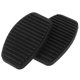 thumbnail image 1 of BESTYASH 1Par Cubierta De Pedal De Goma Nbr Para Y Embrague Con Antideslizante Negro, 1 of 7