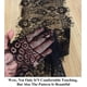thumbnail image 4 of Camino de mesa Pardecor Lace, 3 m, para bodas y Navidad, color negro, 4 of 6