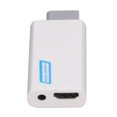thumbnail image 1 of For  To HD Multimedia Interface Adapter, For  To Hd Converter Support 480P Portable  For Game White, 1 of 8