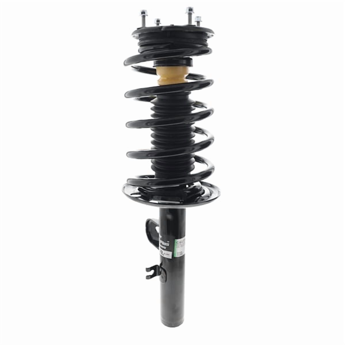 Complete Corner Unit Assembly -Strut, Mount and Spring
