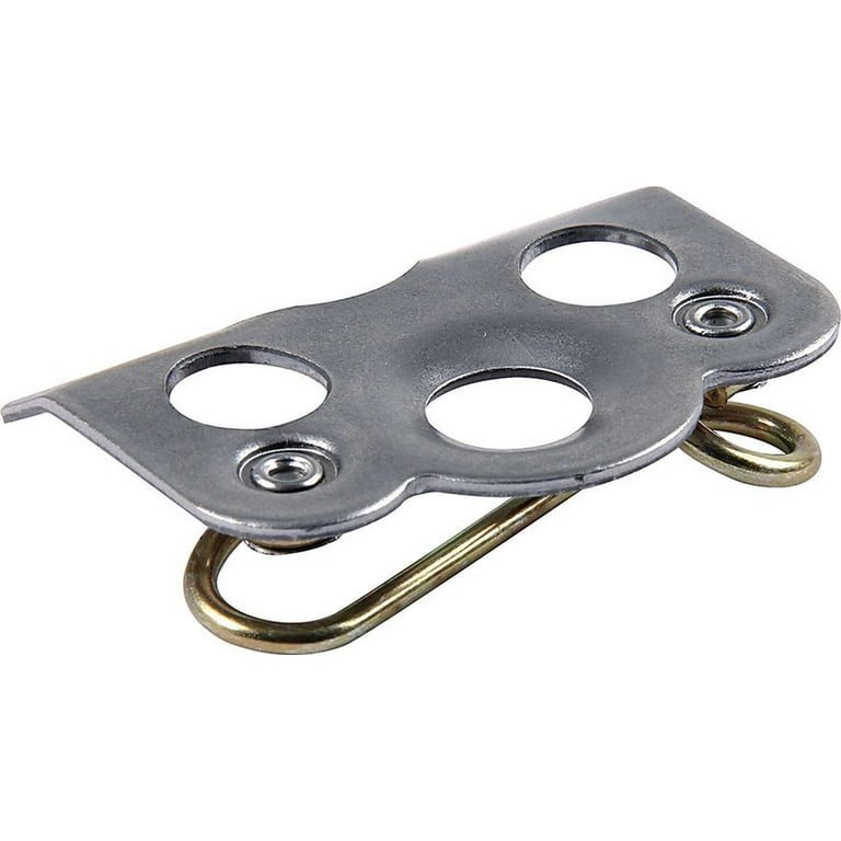 Allstar Quick Turn Brackets 50pk Weld-On w/ Spring Allstar Quick Turn Brackets 50pk Weld-On w/ Spring