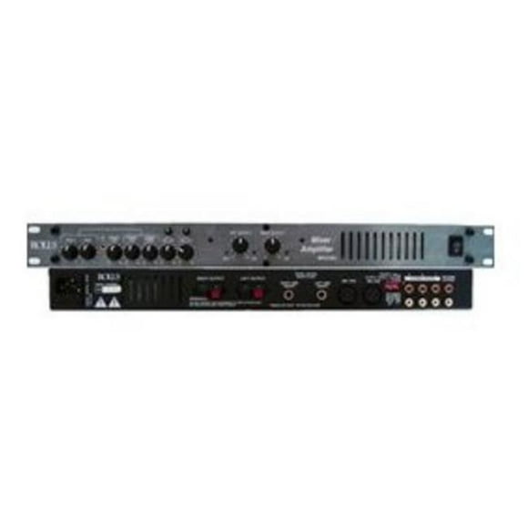 ROLLS MA2355 35W Stereo Mixer Amplifier