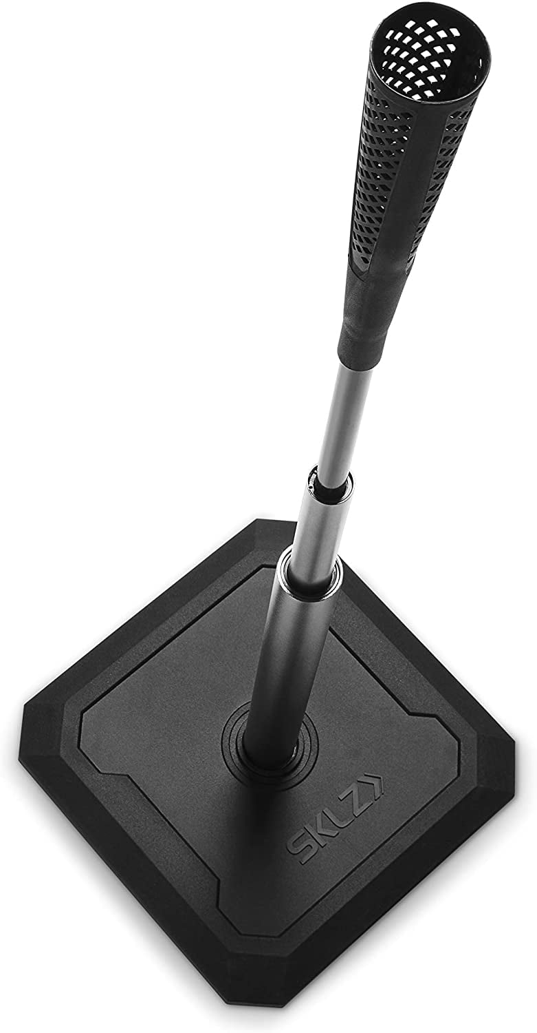 SKLZ Pro Elite Adjustable Height Baseball and Softball Batting Tee