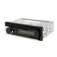 thumbnail image 1 of 2pcs Bluetooth Car Audio Esté Reproductor De MP3 Radio En El Tablero W / Control Remoto FM Baoblaze none, 1 of 8