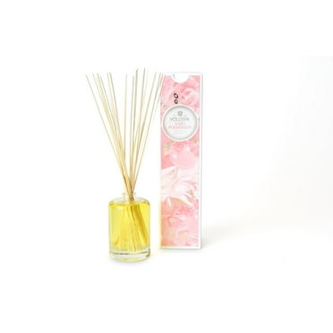 Voluspa Maison Home Ambience Diffuser Collection Saijo Persimmon 6oz (177g)