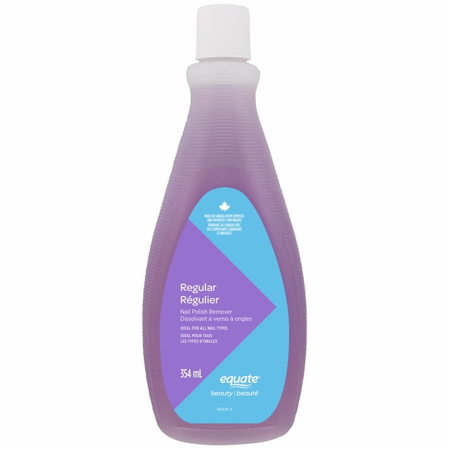 Equate Beauty Regular Nail Polish Remover