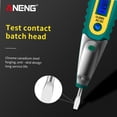 thumbnail image 7 of ANENG Testing Pen VD700 AC/DC 12- LCD Digital Display Voltage Test Pen Voltage Tester Electric Screwdriver Pen Multifunctional Voltage Detector Pen with LED Auxiliary Lighting, 7 of 7