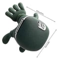 thumbnail image 5 of Neck Shoulder Massager Heated Back Massagers Electric Kneading, 5 of 5