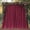 Burgundy, variant on 10ft x 10ft Ivory Backdrop Curtains for Party,Arch Stage,Wedding Ceremony Decoration - 5ft x 10ft,2 Panels