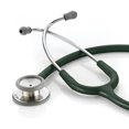 thumbnail image 1 of Adscope 603 2-hd Stethoscope, Dark Green, 1 of 8