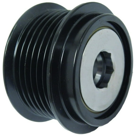 OEG Parts New Decoupler Pulley Replacement for Chevrolet Equinox V6 3.6L 13-16 12665786 55567913 021040-1380 920040 206-52028