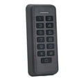 thumbnail image 1 of Graflsoa Système de Contrôle d'Accès WiFi Intelligent avec Application Mobile, Clavier et Lecteur de Carte - Modèle K33MF-WIFI Étanche, Capacité Utilisateur 100K, Temps de Porte Réglable, WG26 I/O, Clavier Lumineux, 1 of 6