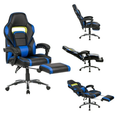 LANGRIA Reclining Memory Foam Racing Gaming Chair Zimbabwe Ubuy