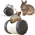 thumbnail image 1 of Interactive Ball  Rabbit Snack Toy Ball  Roll and Push  Exercise Your Pet‘s Body, 1 of 5