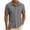 Mens Shirts Gray, variant on Mens Big and Tall T-Shirts, Short Sleeve Shirts for Men Summer Business Casaul Solid Color Plaid Patchwork Lapel Button Down Tshirts