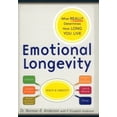 thumbnail image 1 of Pre-Owned Emotional Longevity: What REALLY Determines How Long You Live (Hardcover) 0670031852 9780670031856, 1 of 1