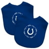 Baby Fanatic Officially Licensed Unisex Baby Bibs 2 Pack - NFL Indianapolis Colts