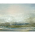 thumbnail image 2 of Gordon, Sharon 18x15 Gold Ornate Wood Framed with Double Matting Museum Art Print Titled - Sea I, 2 of 4