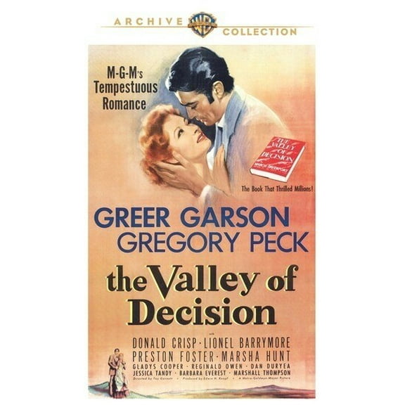 The Valley of Decision