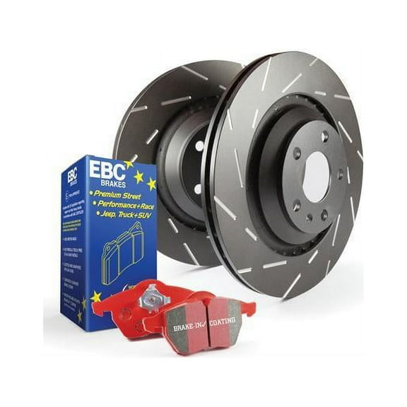EBC Brakes Automotive Brake Kits S4KR1047