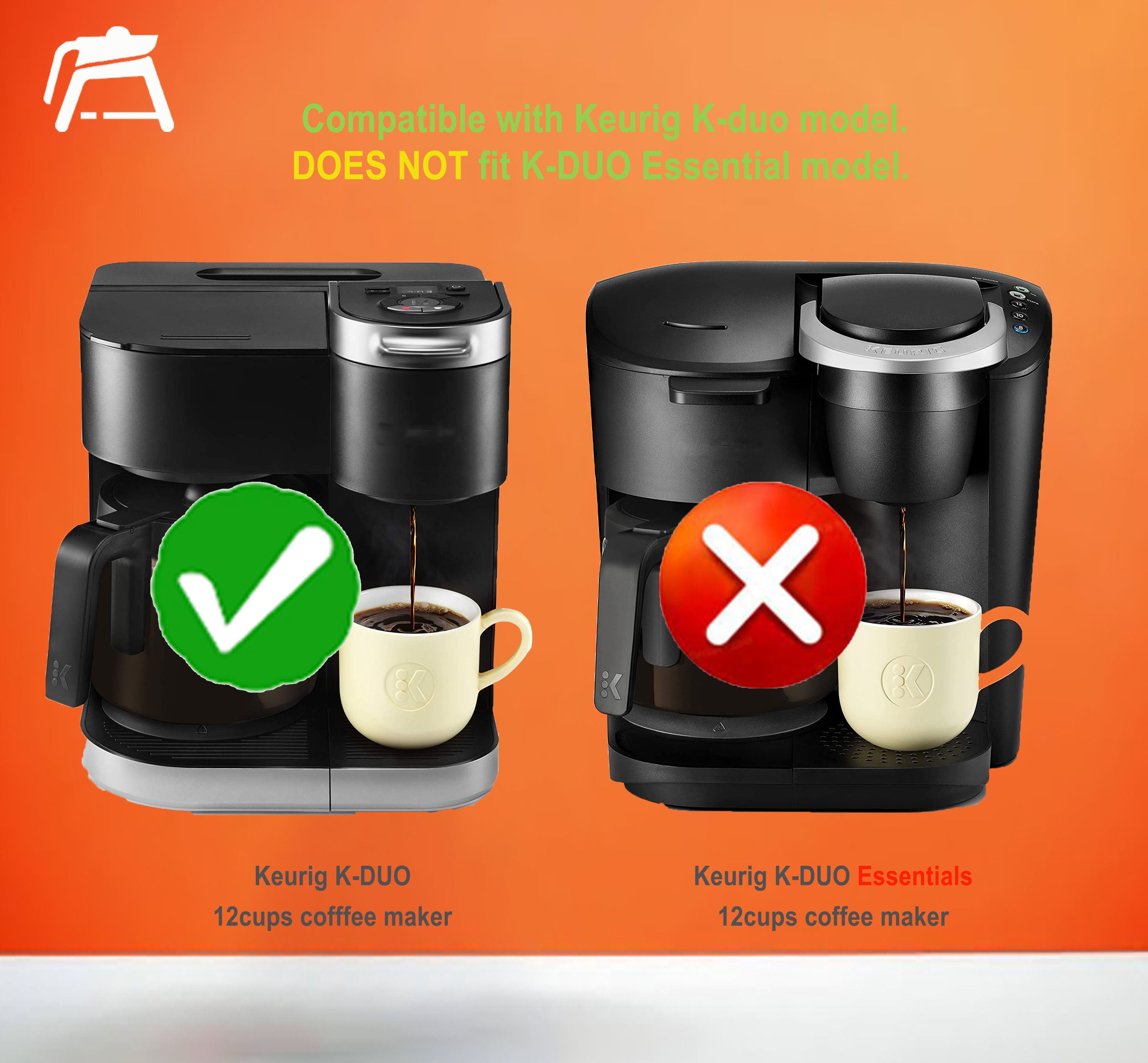 Duo Coffee Machine Keurig Duo Essential Compare Keurig Duo Models